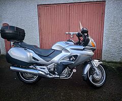 2004 Honda Deauville