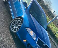 Skoda Octavia VRS