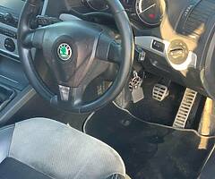Skoda Octavia VRS