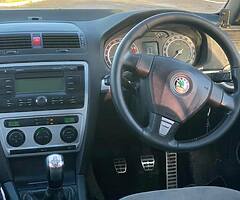 Skoda Octavia VRS - Image 3/6