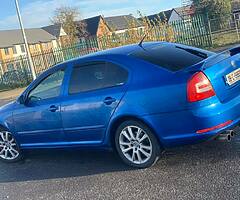Skoda Octavia VRS - Image 4/6