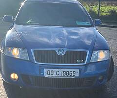 Skoda Octavia VRS - Image 5/6