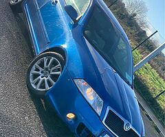 Skoda Octavia VRS