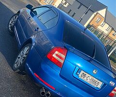 Skoda Octavia VRS - Image 3/6