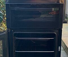60cm Beko Electric Cooker