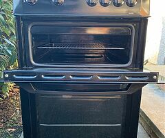 60cm Beko Electric Cooker