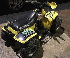 Suzuki Lt50 Quad - Image 4/4