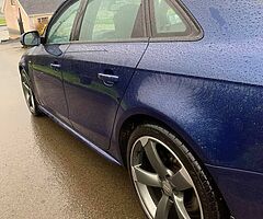 ❄️2014 AUDI A4 SLINE BLACK EDITION❄️ - Image 4/10