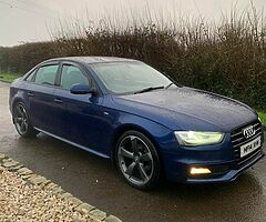 ❄️2014 AUDI A4 SLINE BLACK EDITION❄️ - Image 6/10