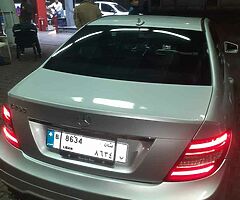 C250 2012        خارقة النضافه    70764548 - Image 5/9