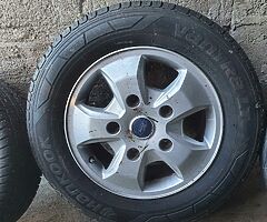 Alloy for sale Ford vw vauxhall