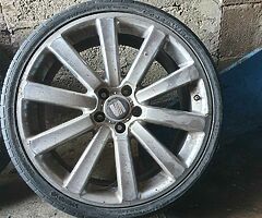 Alloy for sale Ford vw vauxhall - Image 3/3