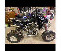 2006 Honda Trx