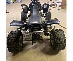 2006 Honda Trx