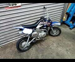 90cc pit bike