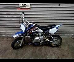 90cc pit bike - Image 5/5