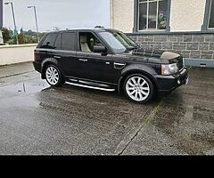 Range rover sport