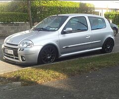 Wanted Clio RS