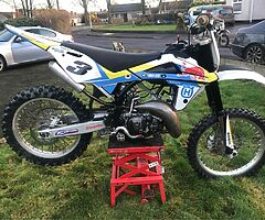 Husqvarna 125