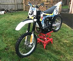 Husqvarna 125
