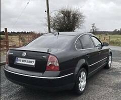 Wanted vw passat b5 or mk4 golf