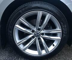 2015 Highline Passat
