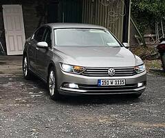 2015 Highline Passat