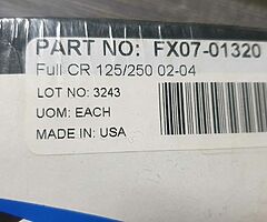 Cr125 250 honda 02/04