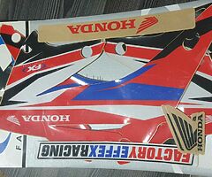 Cr125 250 honda 02/04