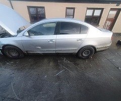Highline Passat Alloys