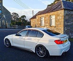 2014 320d msport f30 - Image 3/6