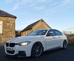 2014 320d msport f30 - Image 4/6