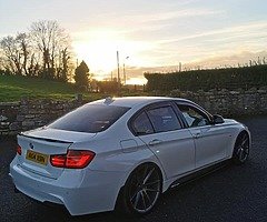 2014 320d msport f30 - Image 6/6