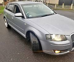Audi A3 ( 1.9 TDi )