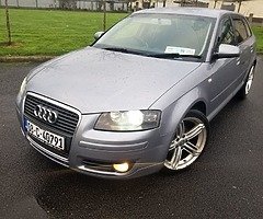 Audi A3 ( 1.9 TDi )