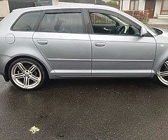 Audi A3 ( 1.9 TDi )