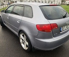 Audi A3 ( 1.9 TDi ) - Image 5/10