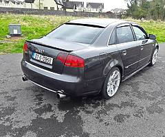 Audi a4 B7 180bhp