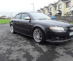 Audi a4 B7 180bhp