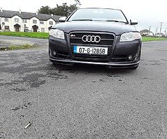 Audi a4 B7 180bhp