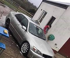 Lexus is200 sport - Image 4/4