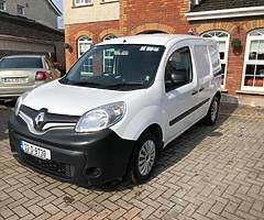Renault kangoo