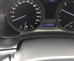 Lexus IS 220 Diesel