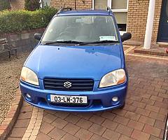 Suzuki ignis