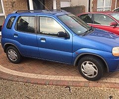 Suzuki ignis