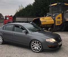 B6 passat