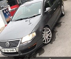 B6 passat