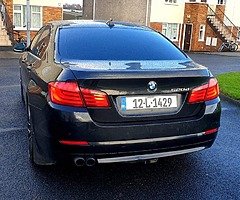 2012 BMW F10 TAX&NCT