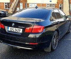 2012 BMW F10 TAX&NCT