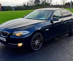 2012 BMW F10 TAX&NCT - Image 4/6